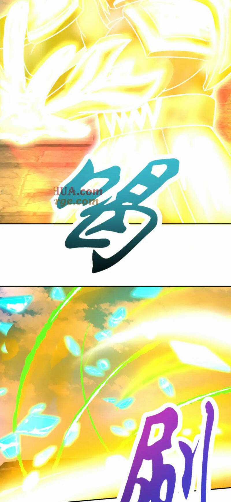 Thần Hồn Võ Đế Chapter 338 trang 3