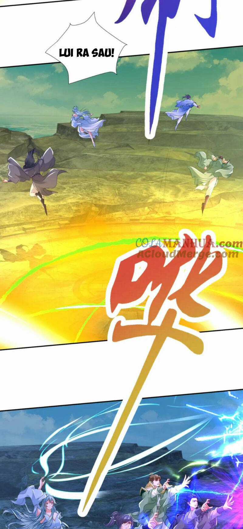 Thần Hồn Võ Đế Chapter 338 trang 4