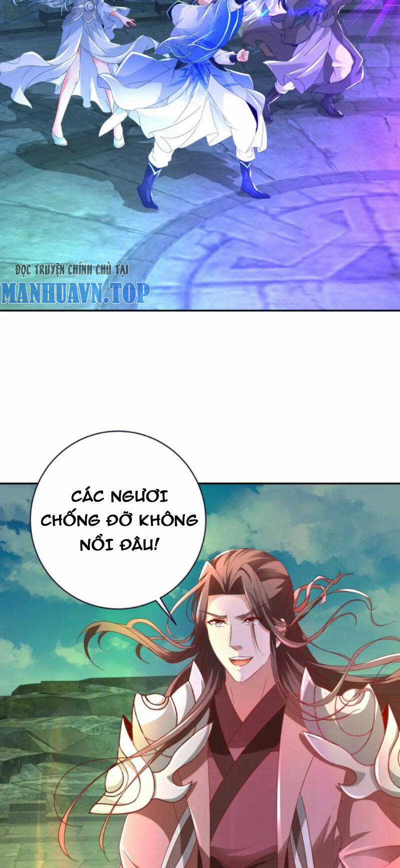 Thần Hồn Võ Đế Chapter 338 trang 5