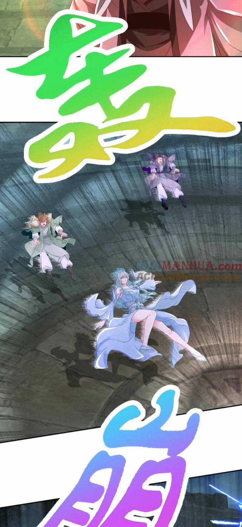 Thần Hồn Võ Đế Chapter 338 trang 6