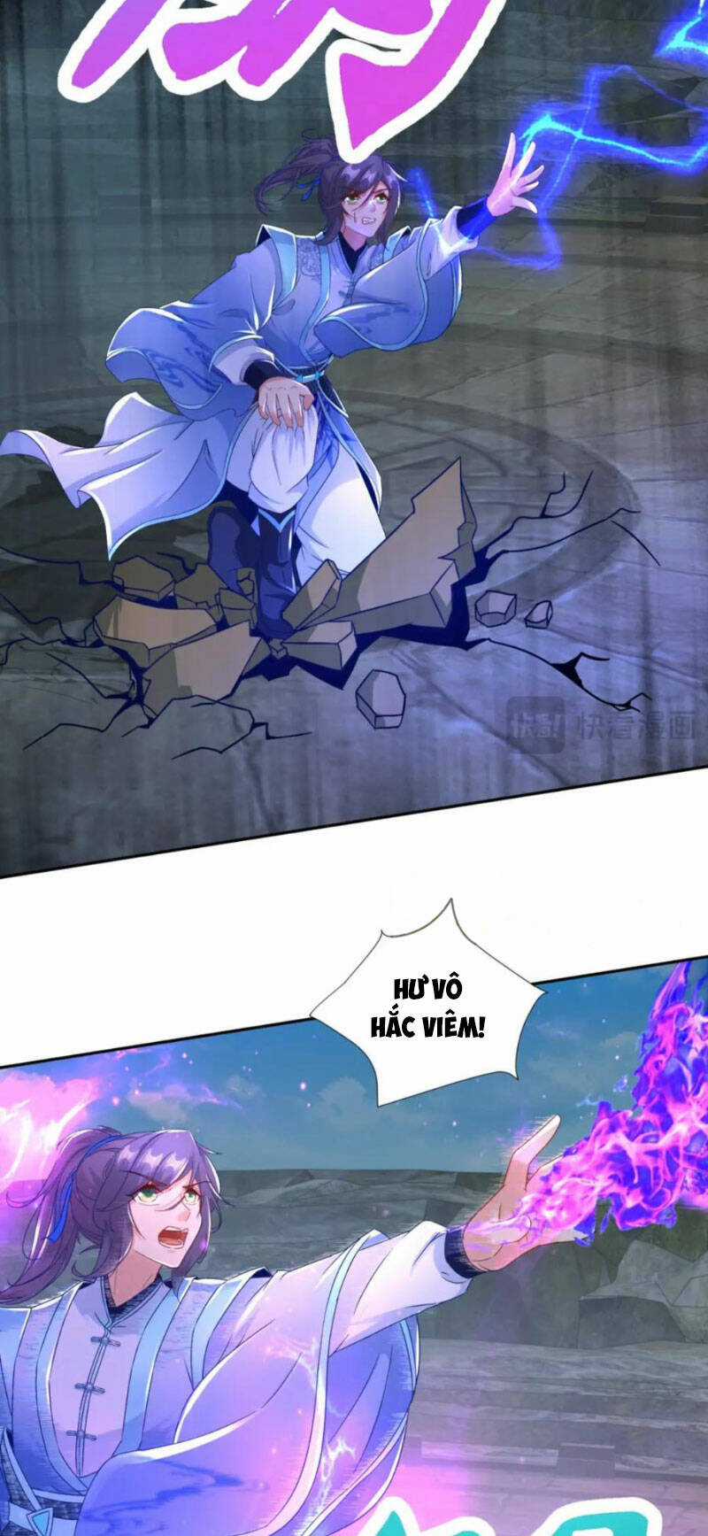 Thần Hồn Võ Đế Chapter 338 trang 7