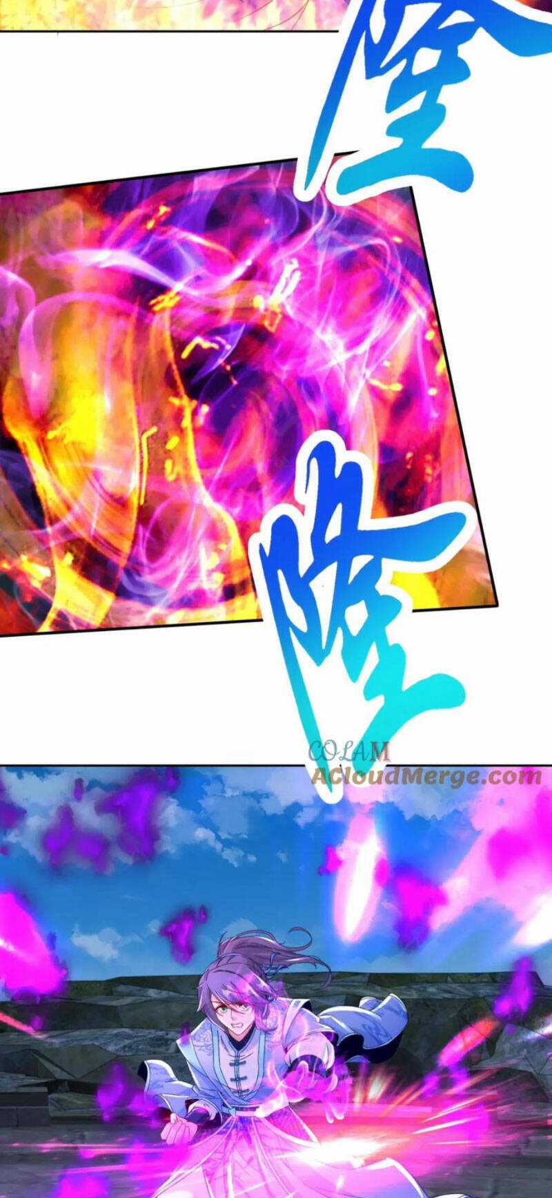 Thần Hồn Võ Đế Chapter 338 trang 9