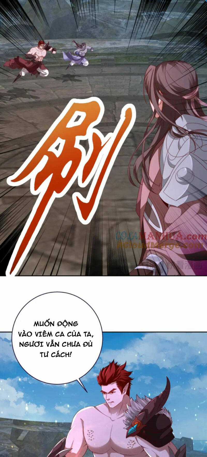 Thần Hồn Võ Đế Chapter 339 trang 11