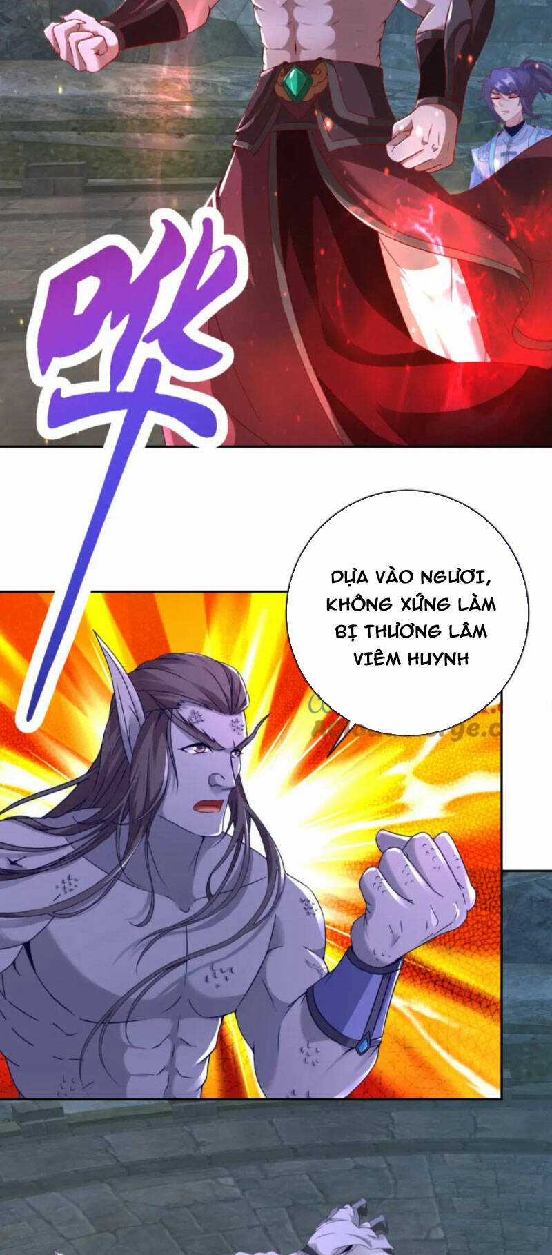 Thần Hồn Võ Đế Chapter 339 trang 12