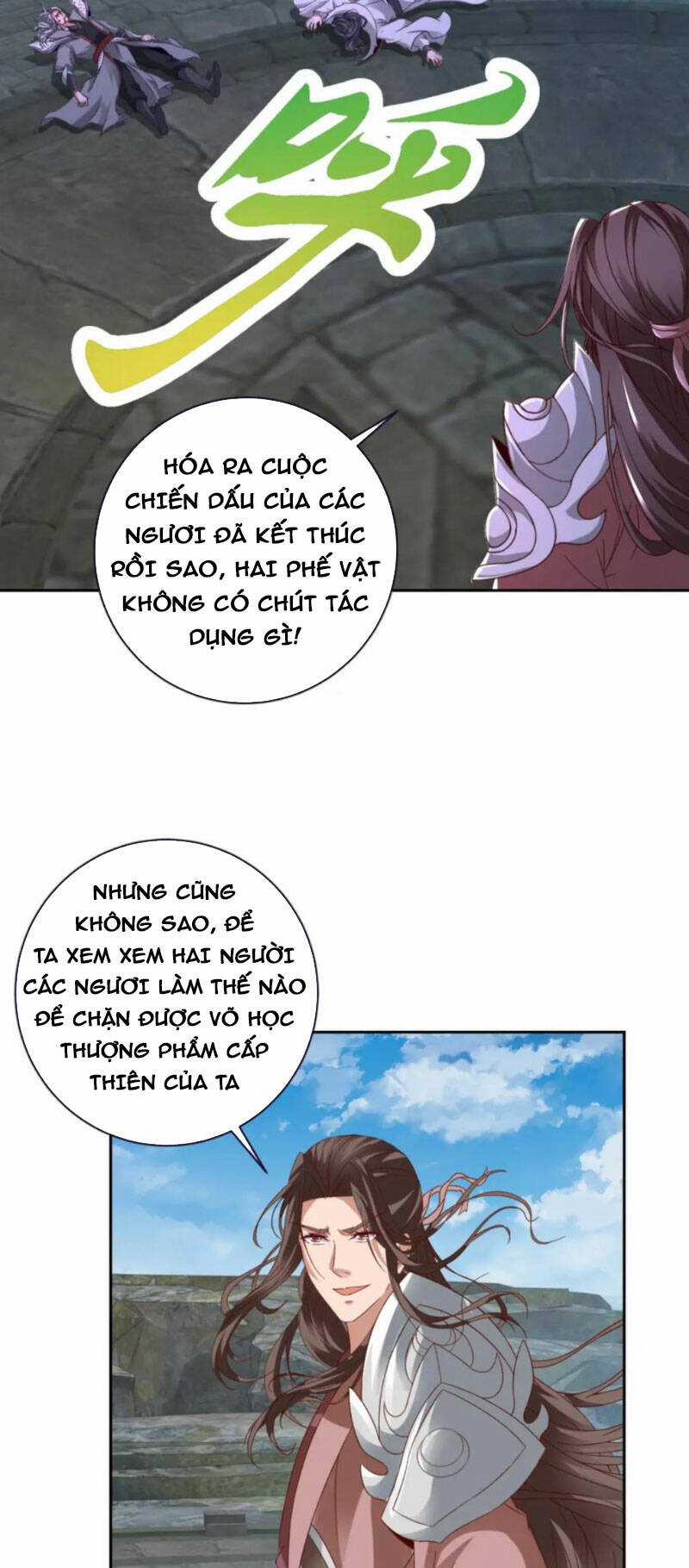 Thần Hồn Võ Đế Chapter 339 trang 13