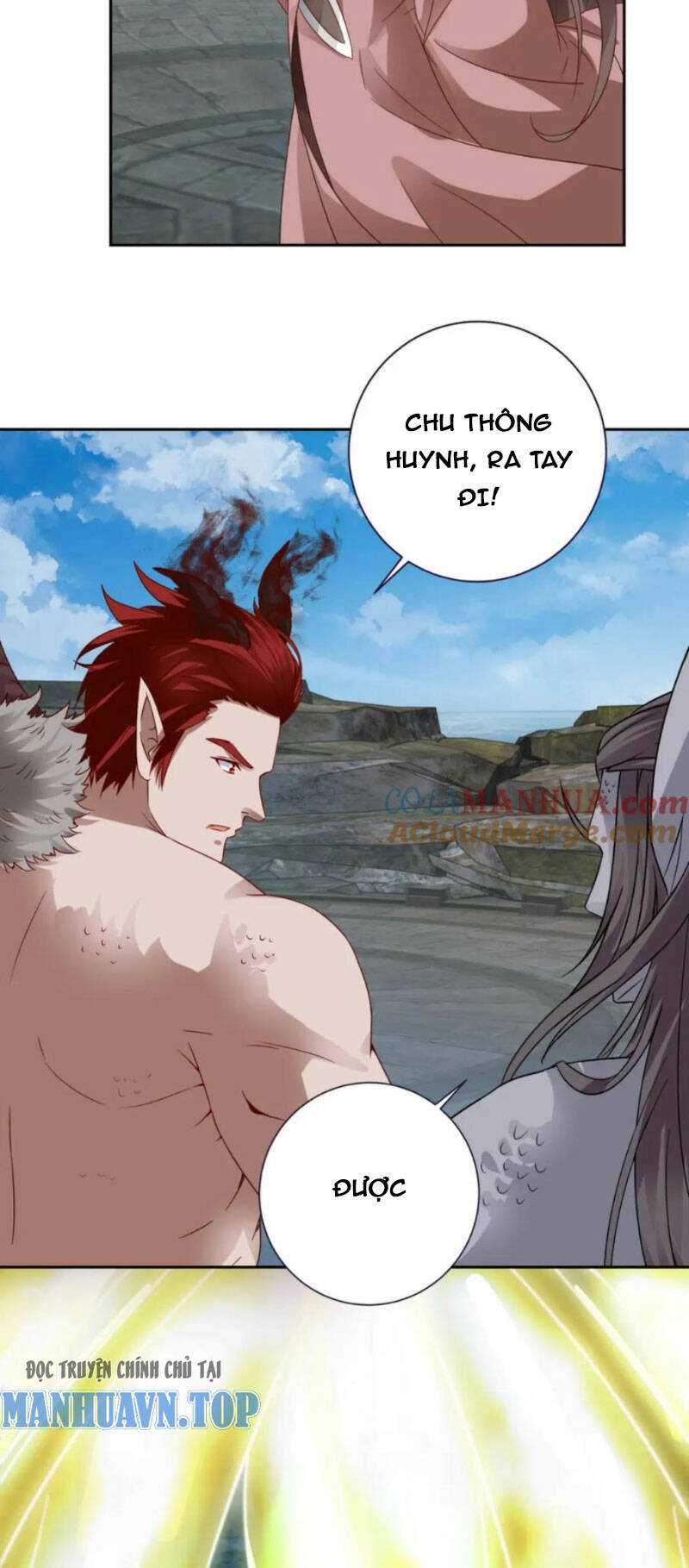 Thần Hồn Võ Đế Chapter 339 trang 14