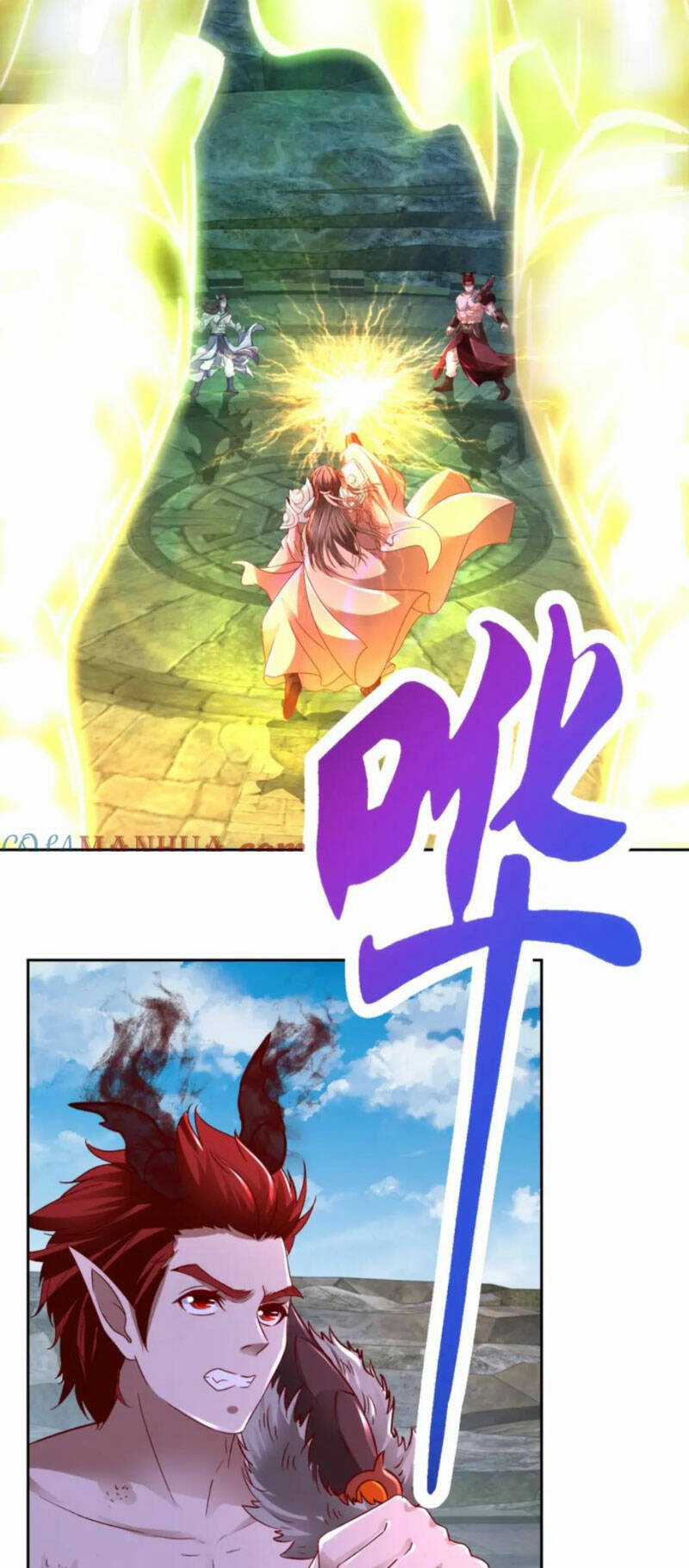 Thần Hồn Võ Đế Chapter 339 trang 15