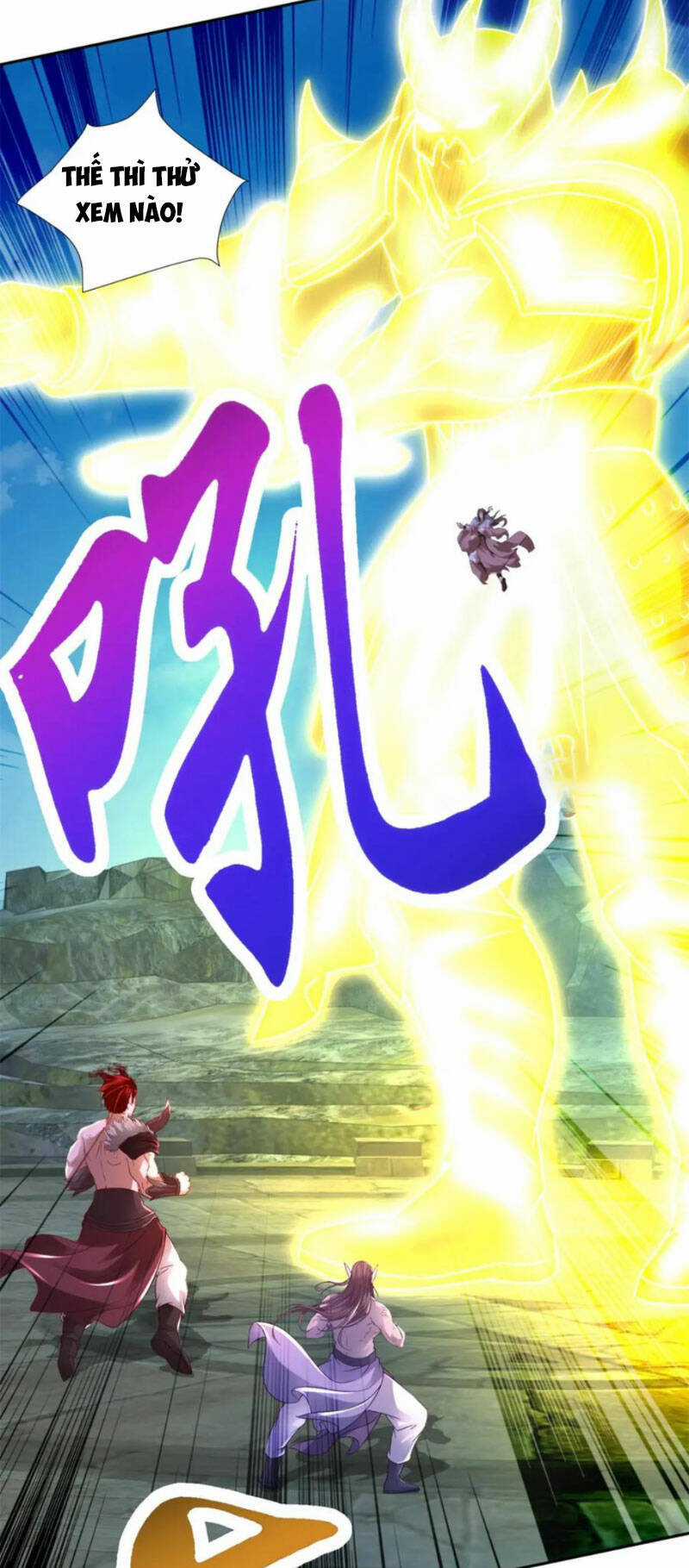 Thần Hồn Võ Đế Chapter 339 trang 17