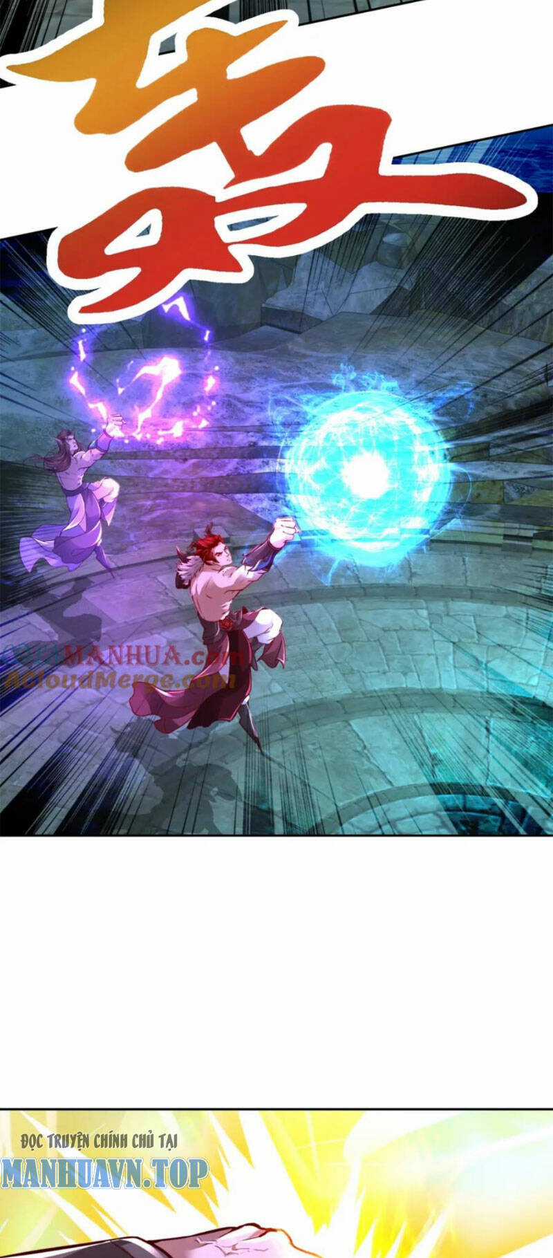 Thần Hồn Võ Đế Chapter 339 trang 18