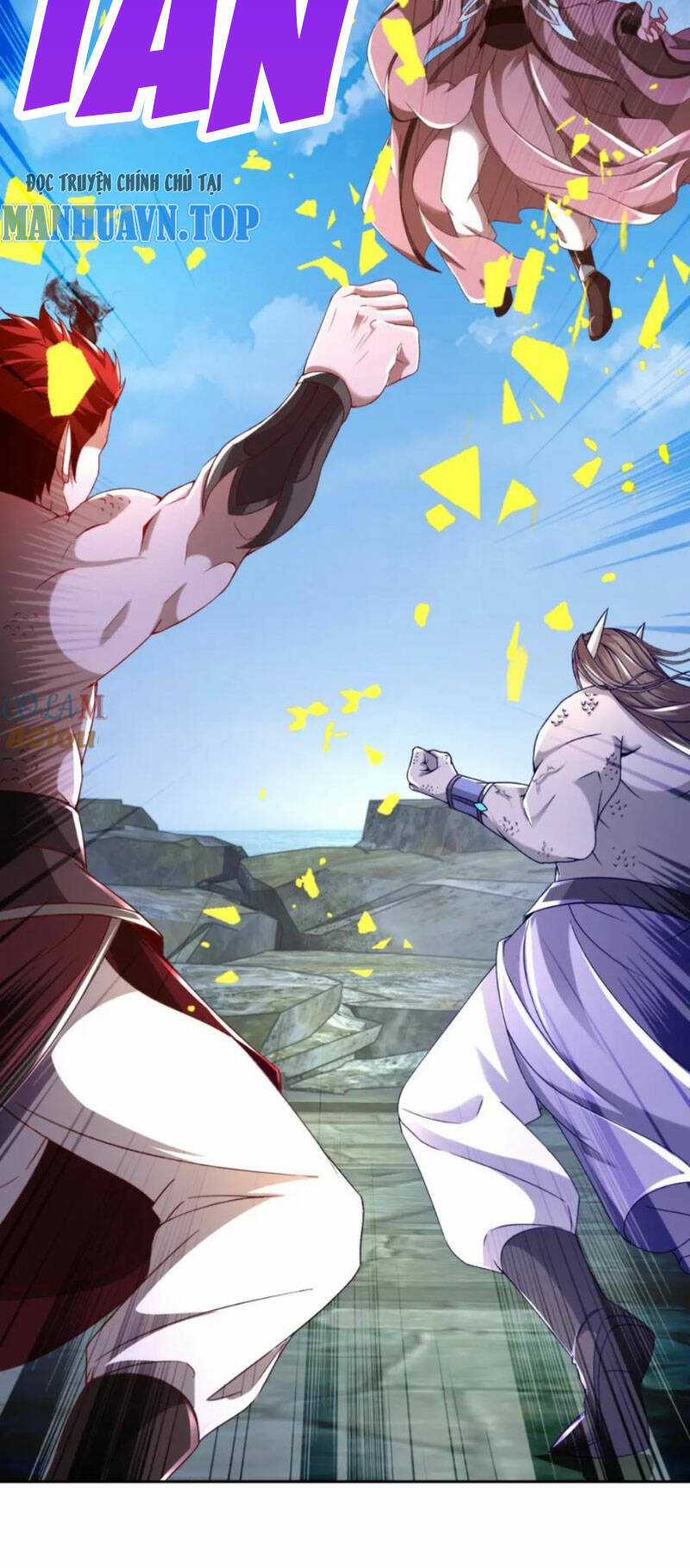 Thần Hồn Võ Đế Chapter 339 trang 23