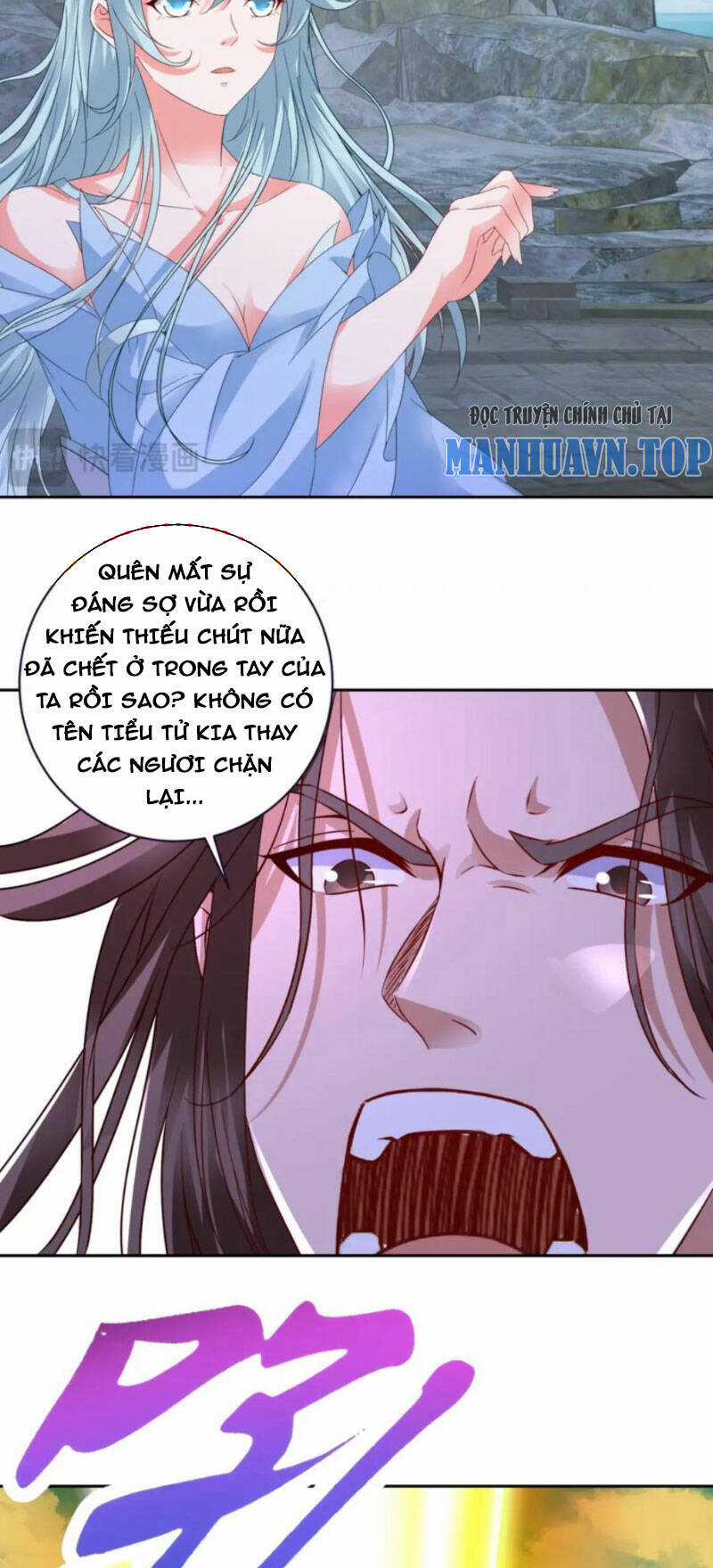 Thần Hồn Võ Đế Chapter 339 trang 3