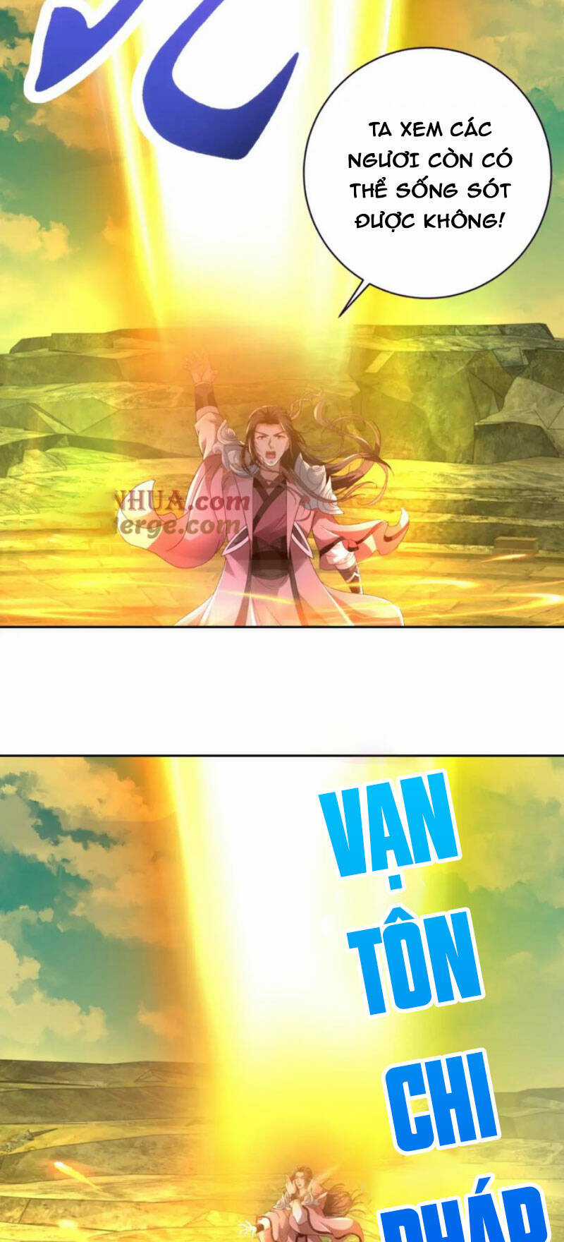 Thần Hồn Võ Đế Chapter 339 trang 4