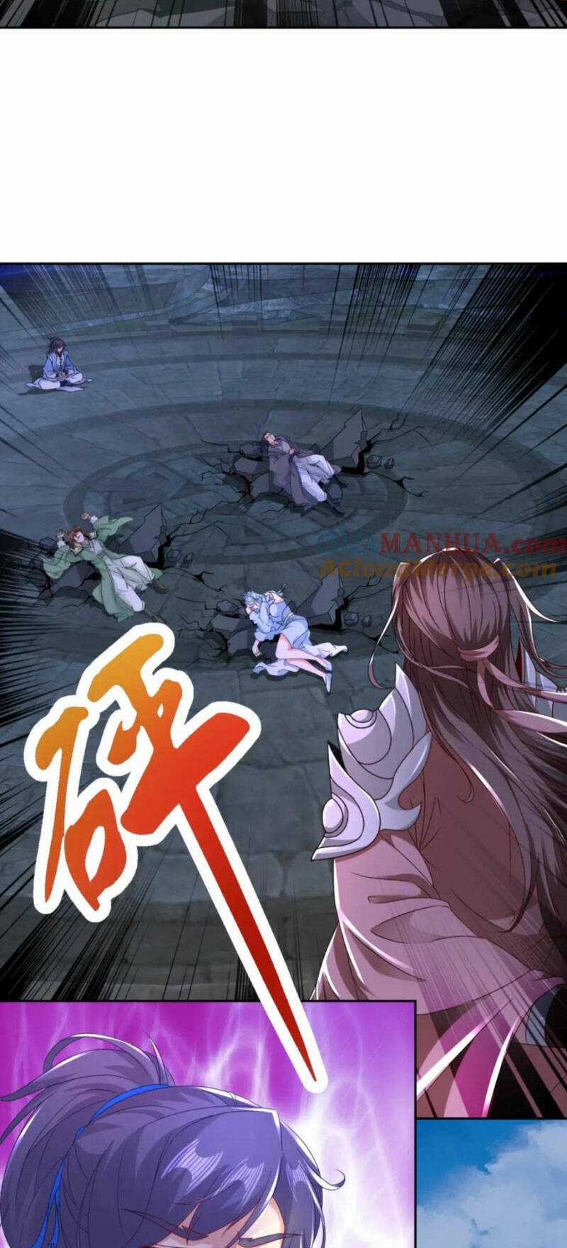 Thần Hồn Võ Đế Chapter 339 trang 8