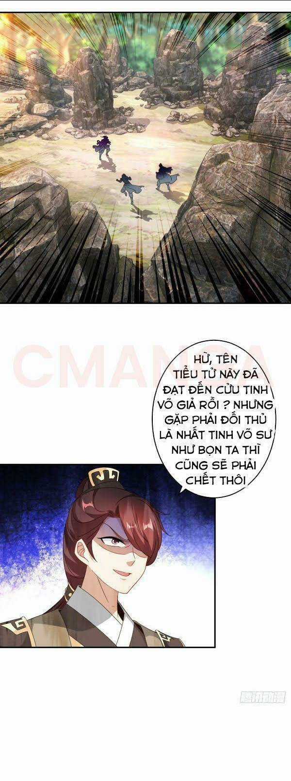 Thần Hồn Võ Đế Chapter 34 trang 0