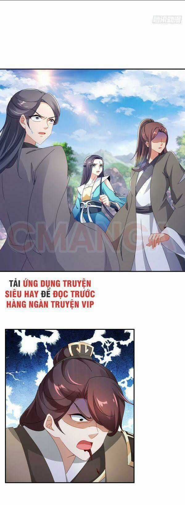 Thần Hồn Võ Đế Chapter 34 trang 21
