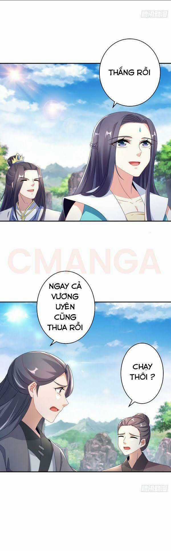 Thần Hồn Võ Đế Chapter 34 trang 22