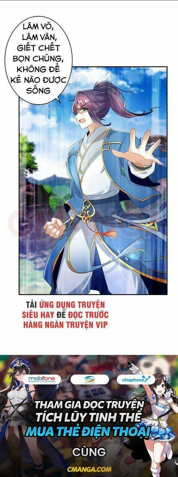 Thần Hồn Võ Đế Chapter 34 trang 23