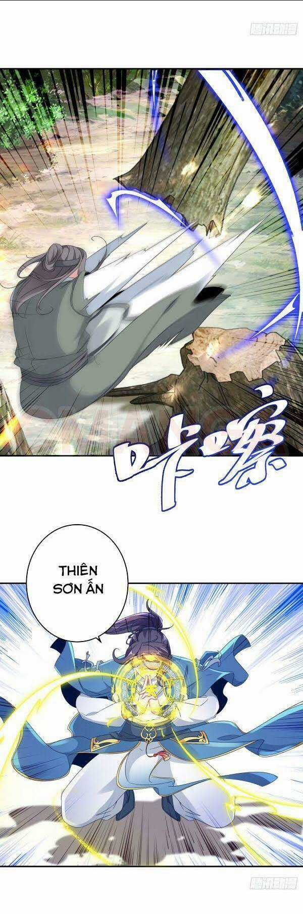 Thần Hồn Võ Đế Chapter 34 trang 7