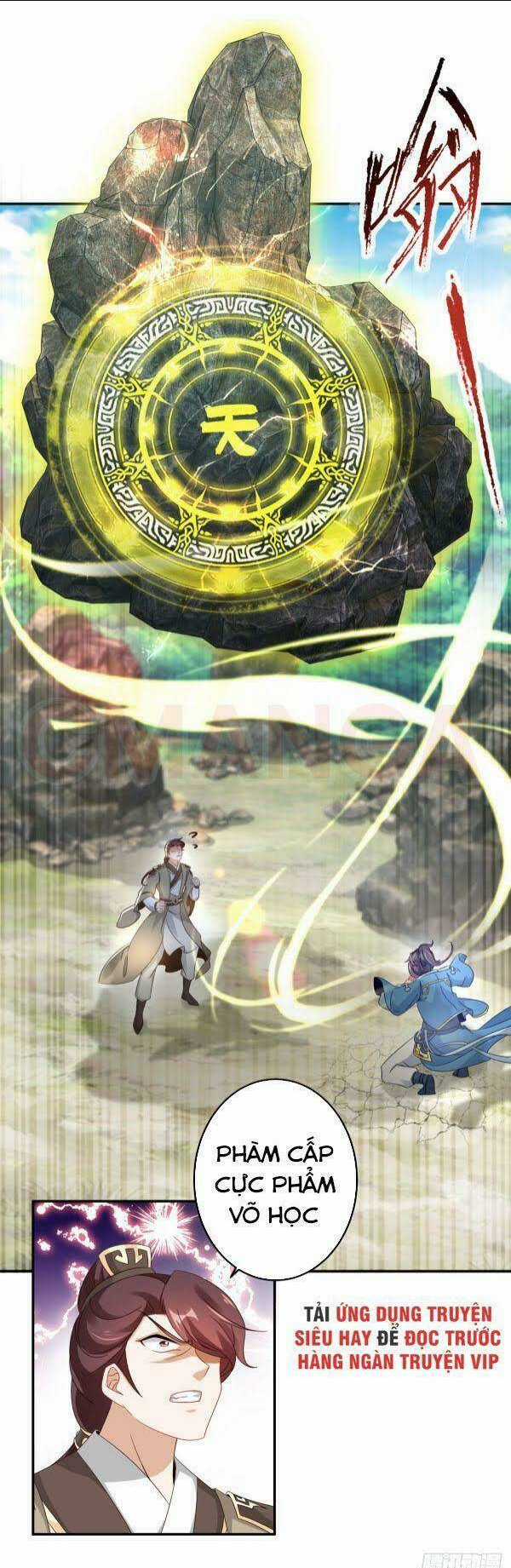 Thần Hồn Võ Đế Chapter 34 trang 8