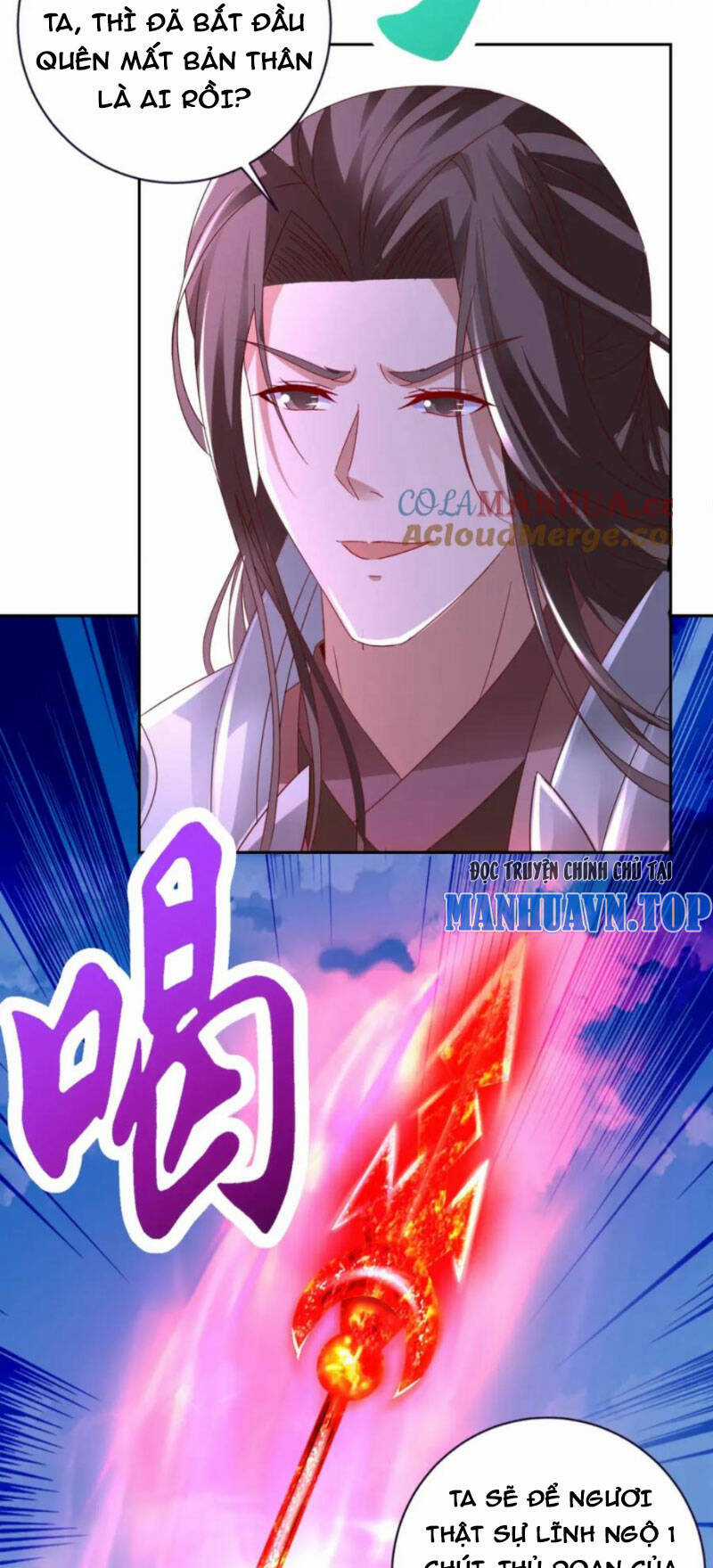 Thần Hồn Võ Đế Chapter 340 trang 1