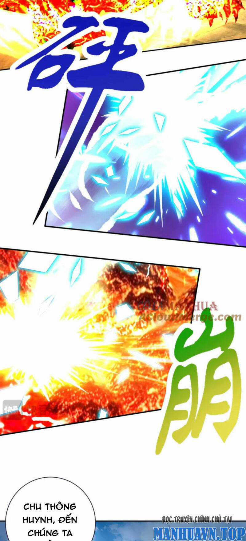 Thần Hồn Võ Đế Chapter 340 trang 10