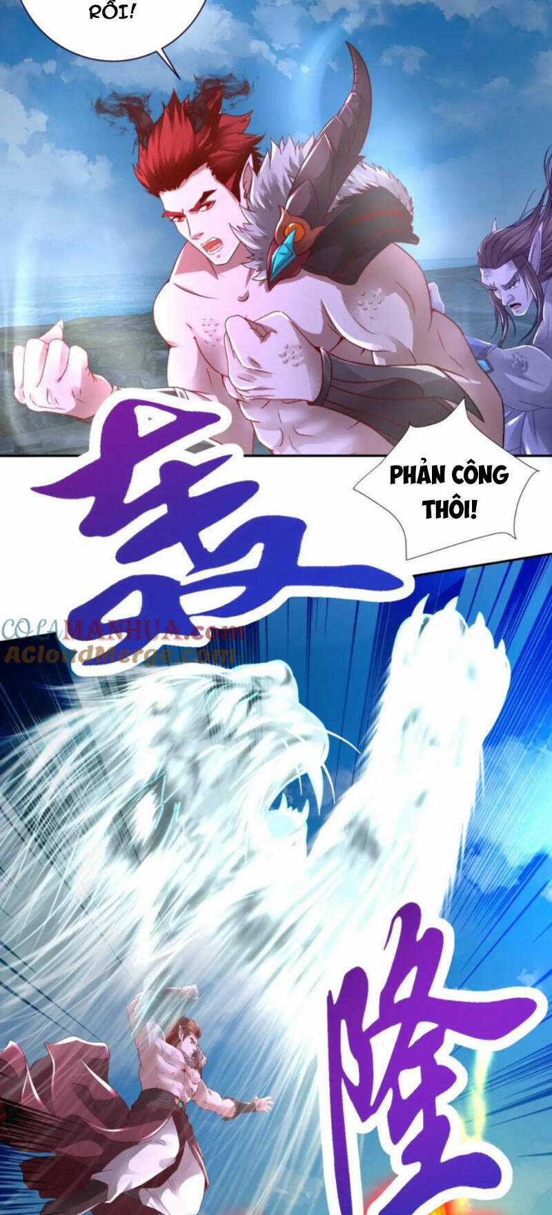 Thần Hồn Võ Đế Chapter 340 trang 11