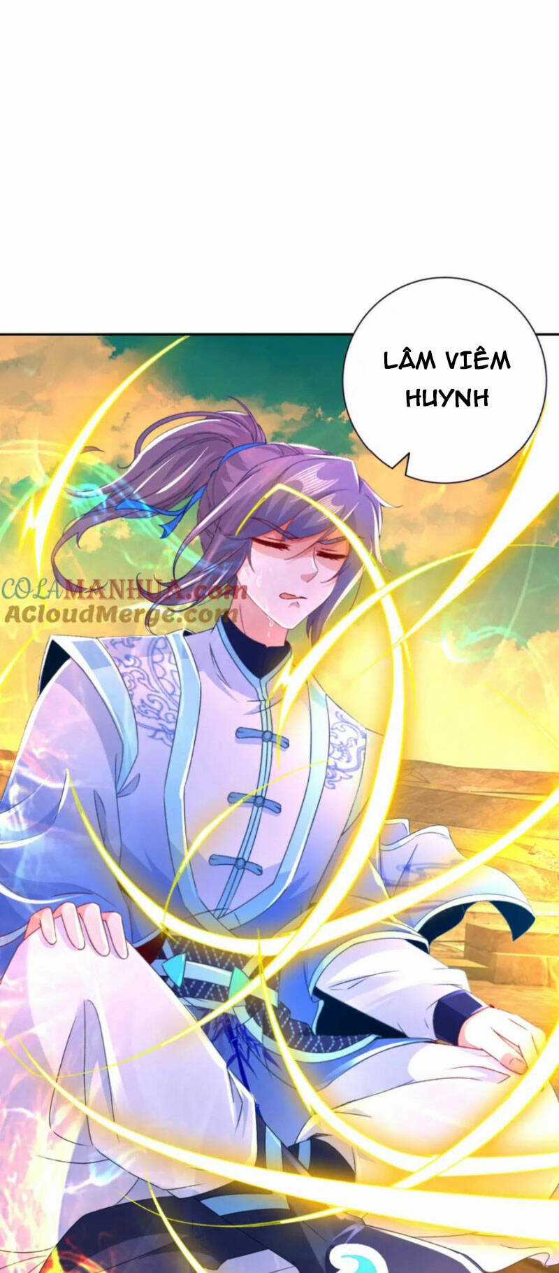 Thần Hồn Võ Đế Chapter 340 trang 16