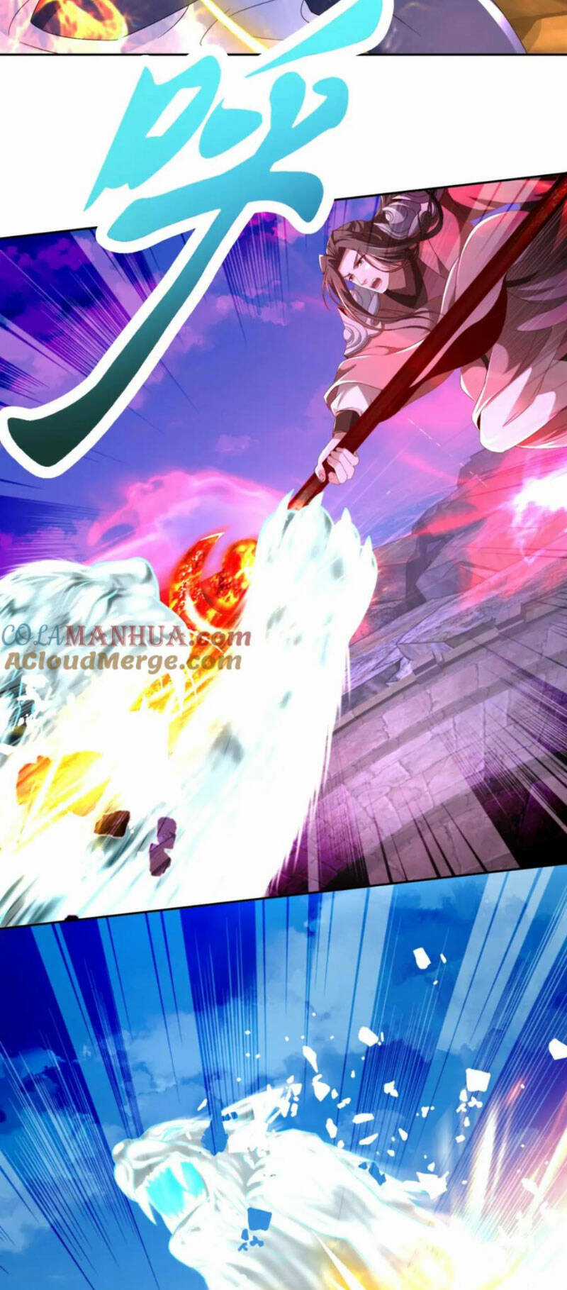 Thần Hồn Võ Đế Chapter 340 trang 17