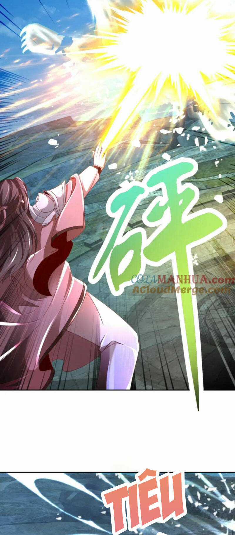 Thần Hồn Võ Đế Chapter 340 trang 18