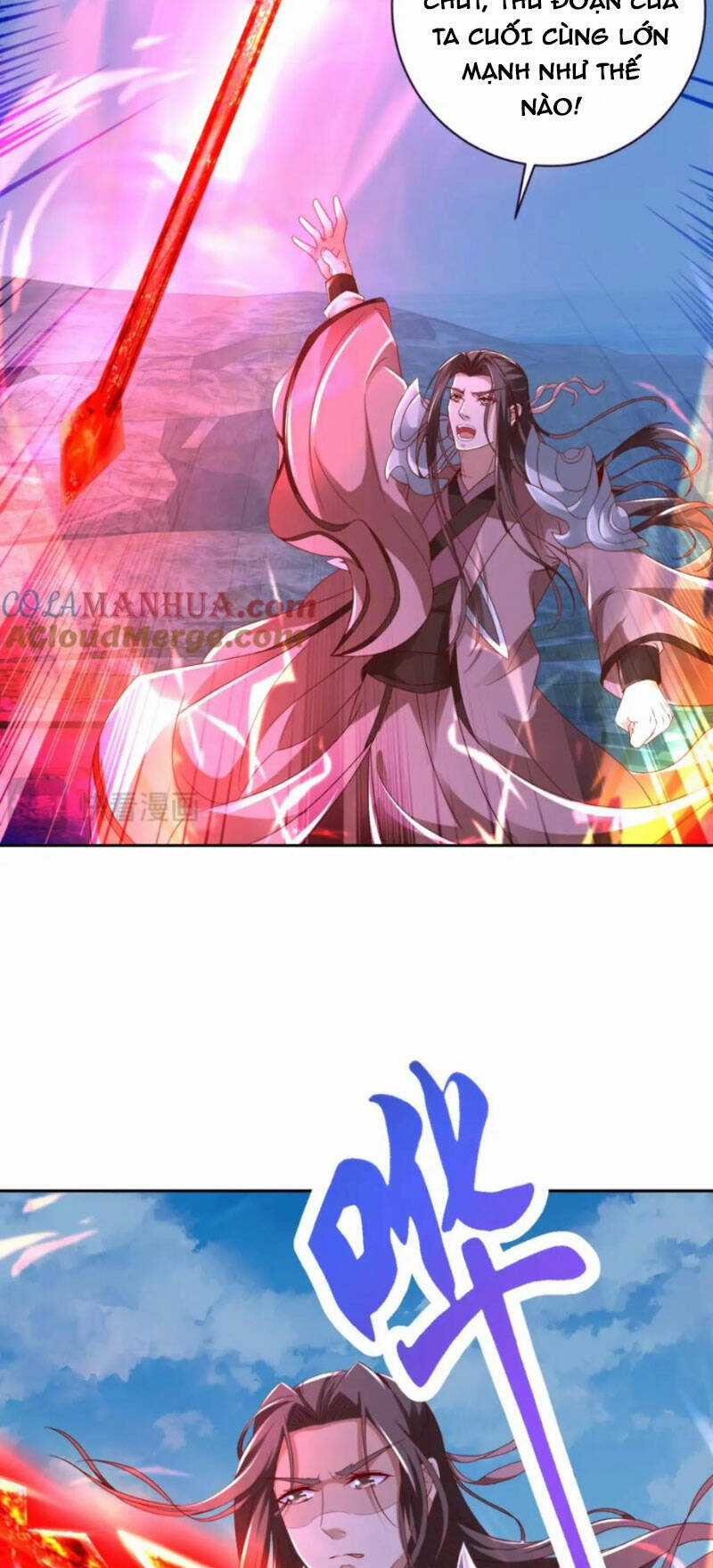 Thần Hồn Võ Đế Chapter 340 trang 2