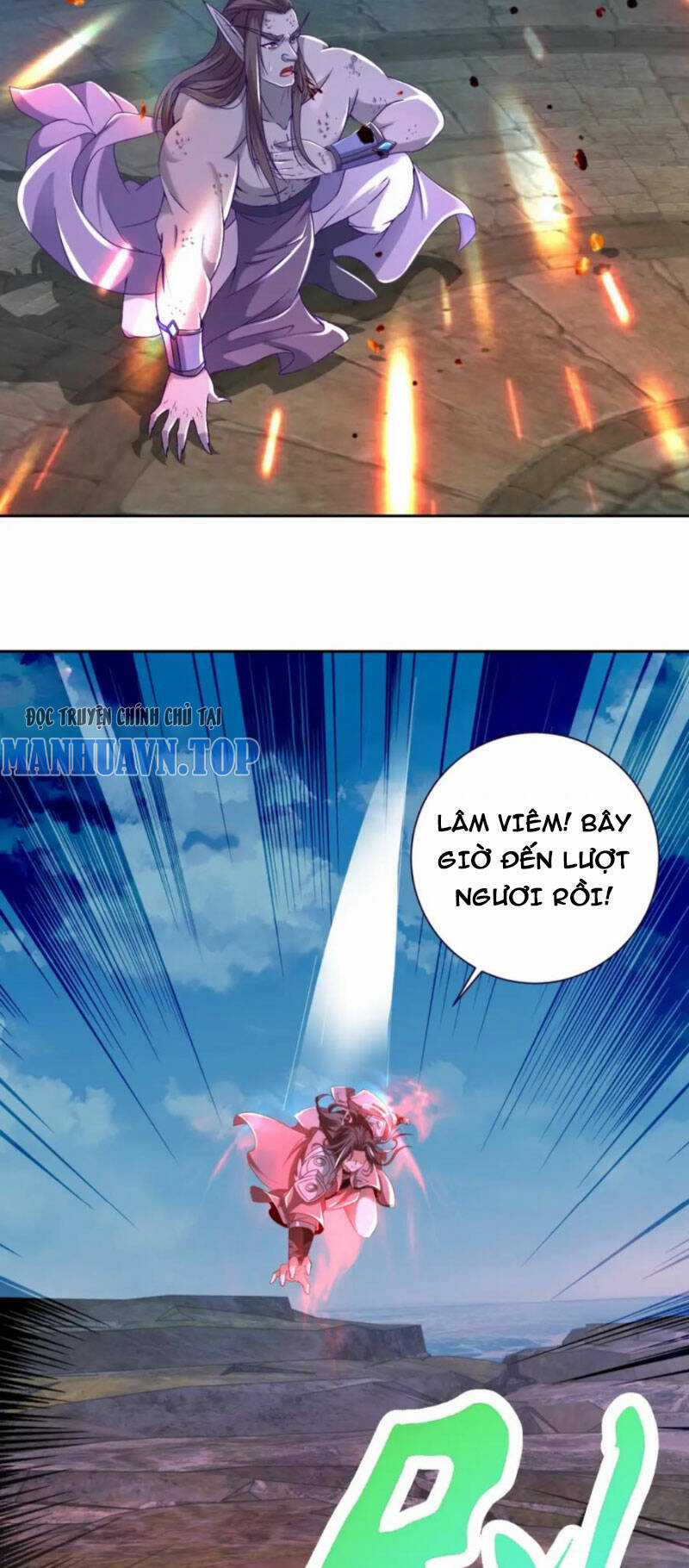 Thần Hồn Võ Đế Chapter 340 trang 20