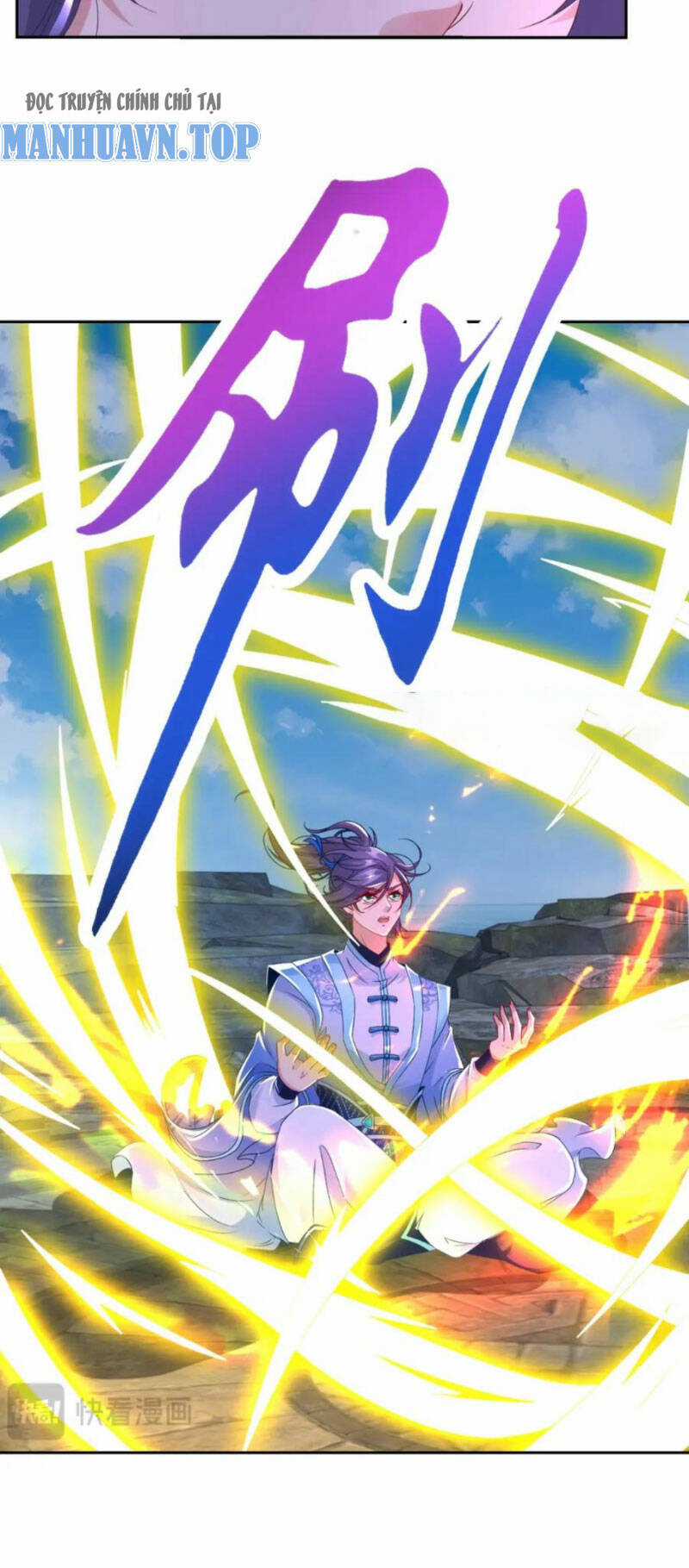 Thần Hồn Võ Đế Chapter 340 trang 23