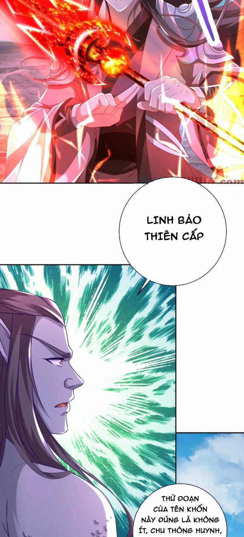 Thần Hồn Võ Đế Chapter 340 trang 3