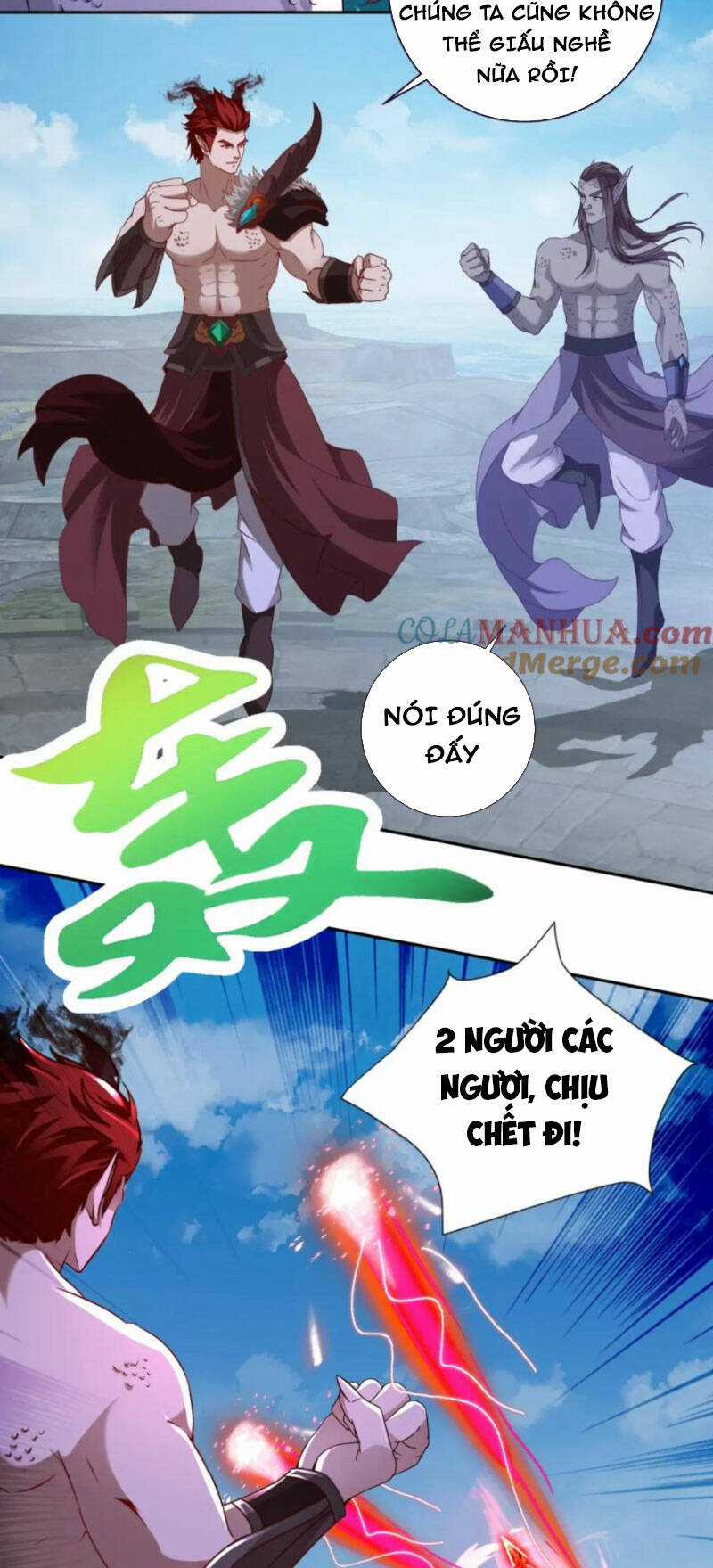 Thần Hồn Võ Đế Chapter 340 trang 4