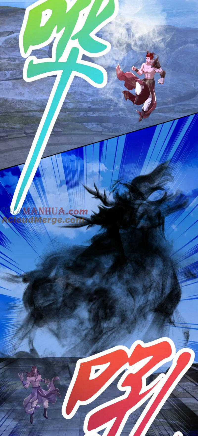 Thần Hồn Võ Đế Chapter 340 trang 7