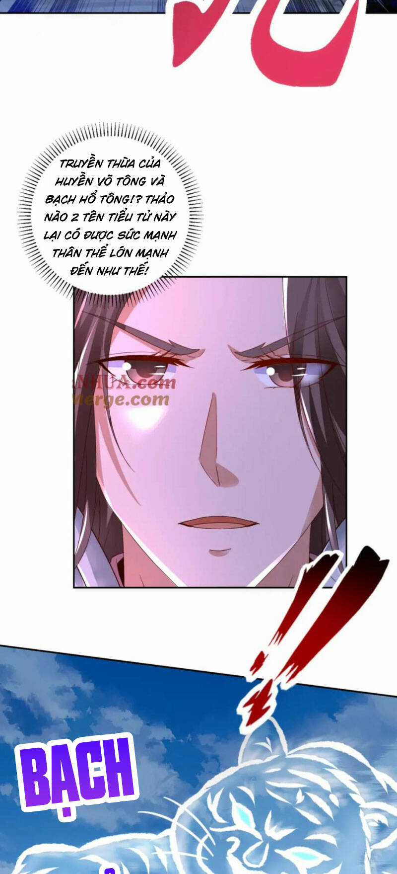 Thần Hồn Võ Đế Chapter 340 trang 8