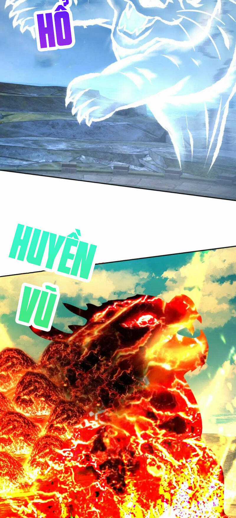 Thần Hồn Võ Đế Chapter 340 trang 9