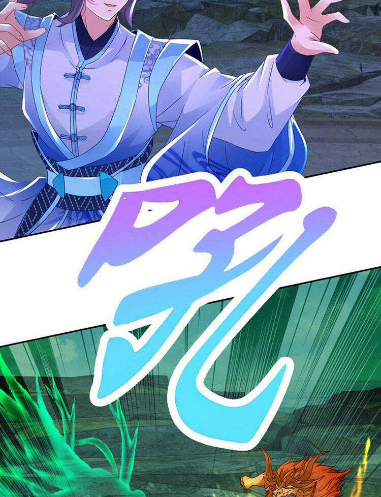 Thần Hồn Võ Đế Chapter 344 trang 19