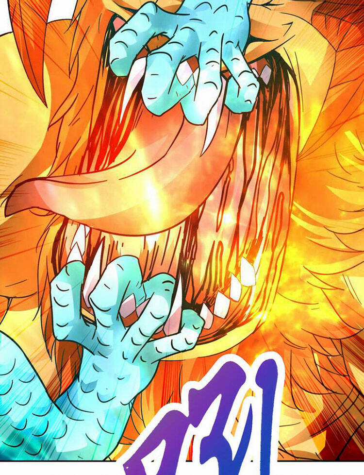 Thần Hồn Võ Đế Chapter 344 trang 28