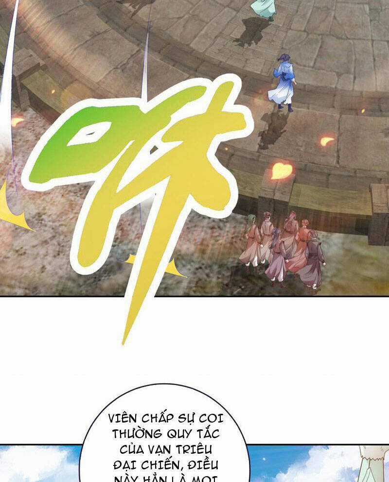 Thần Hồn Võ Đế Chapter 345 trang 12