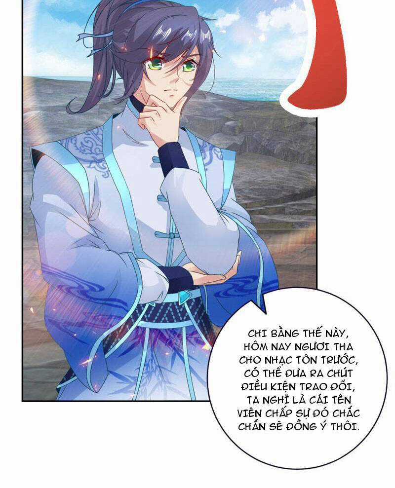 Thần Hồn Võ Đế Chapter 345 trang 23