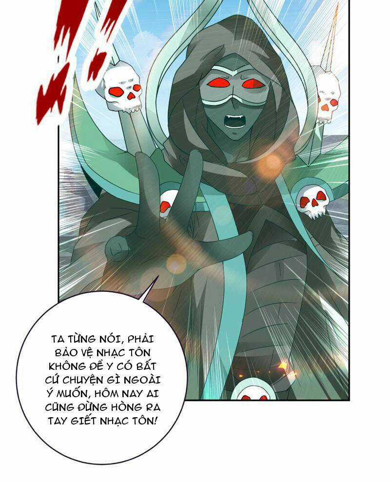 Thần Hồn Võ Đế Chapter 345 trang 28