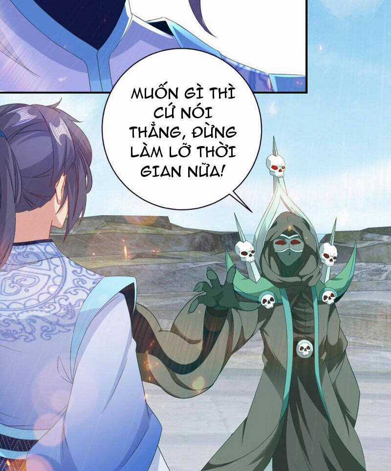 Thần Hồn Võ Đế Chapter 345 trang 35