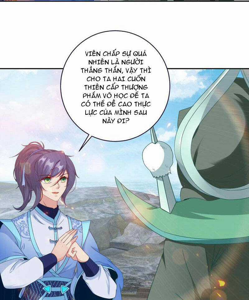 Thần Hồn Võ Đế Chapter 345 trang 36