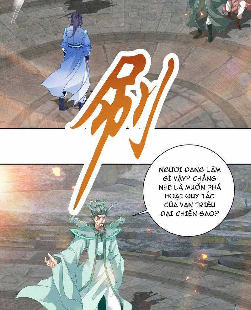 Thần Hồn Võ Đế Chapter 345 trang 7