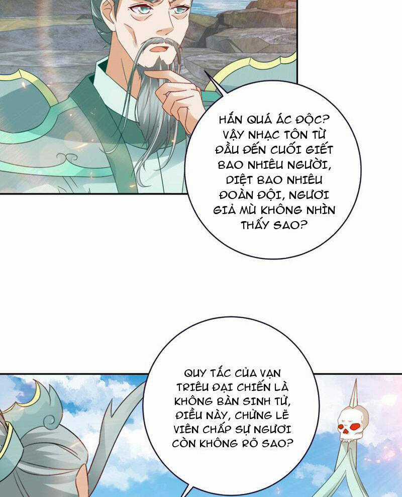 Thần Hồn Võ Đế Chapter 345 trang 9