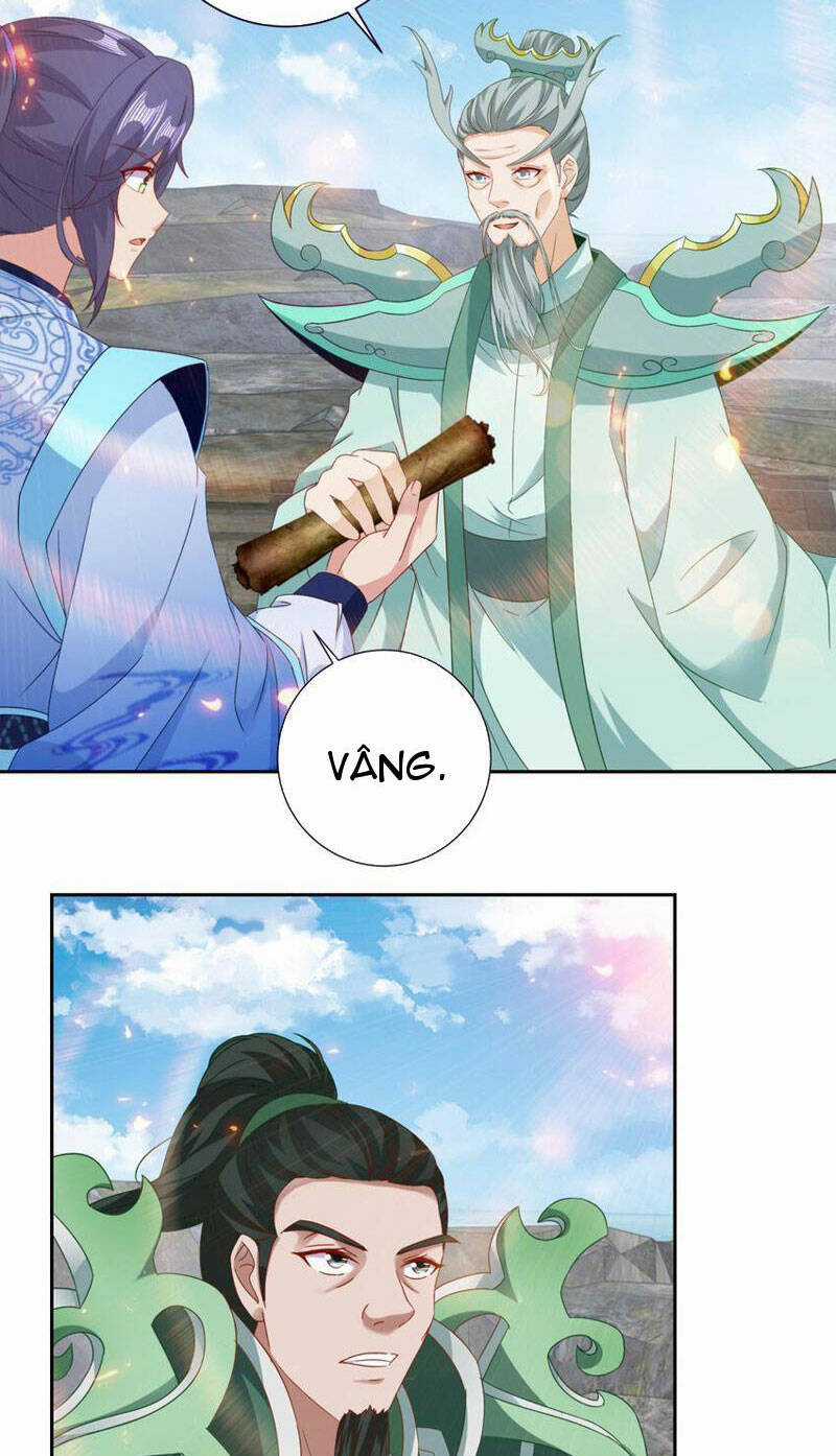 Thần Hồn Võ Đế Chapter 346 trang 10