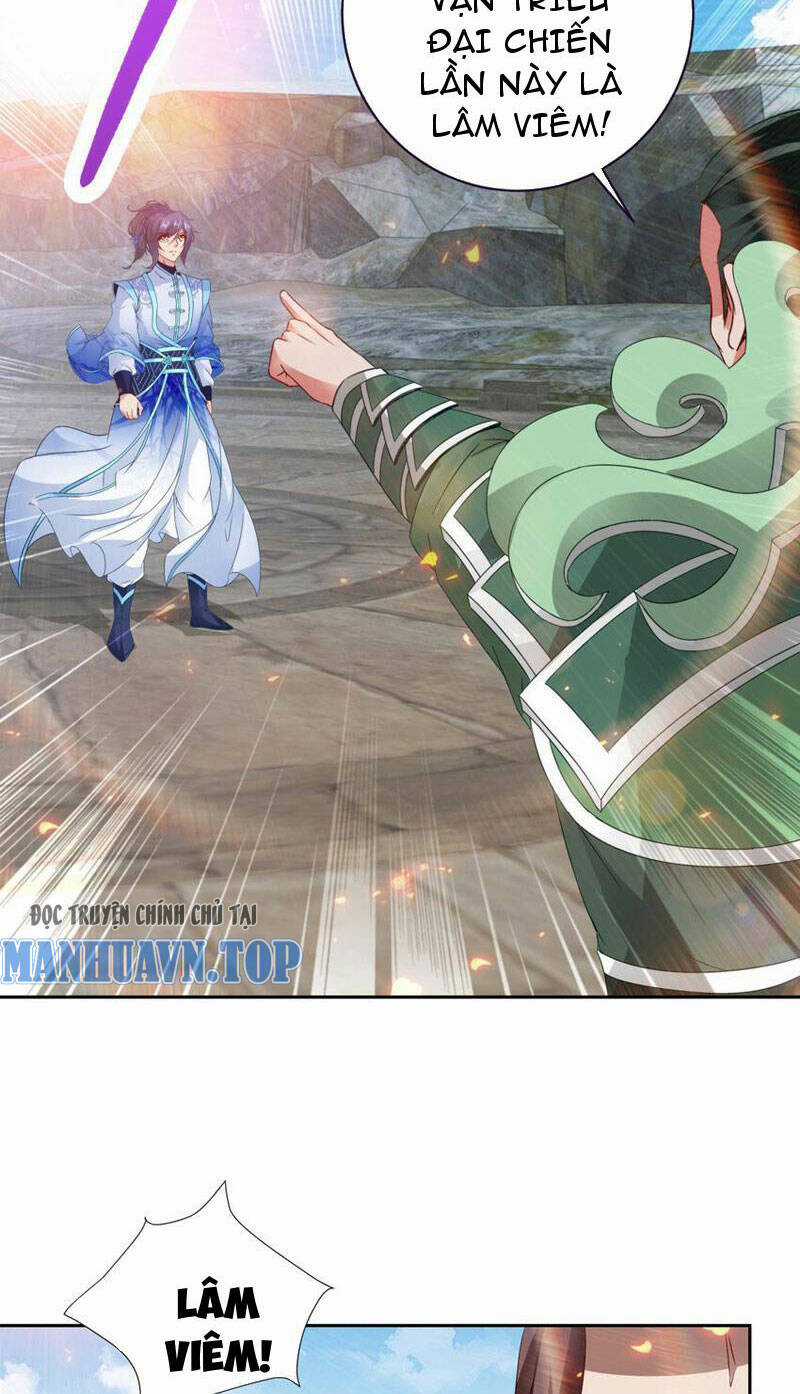 Thần Hồn Võ Đế Chapter 346 trang 14