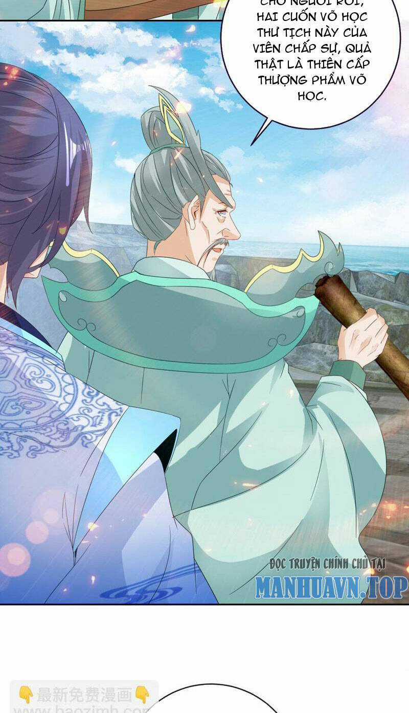 Thần Hồn Võ Đế Chapter 346 trang 7