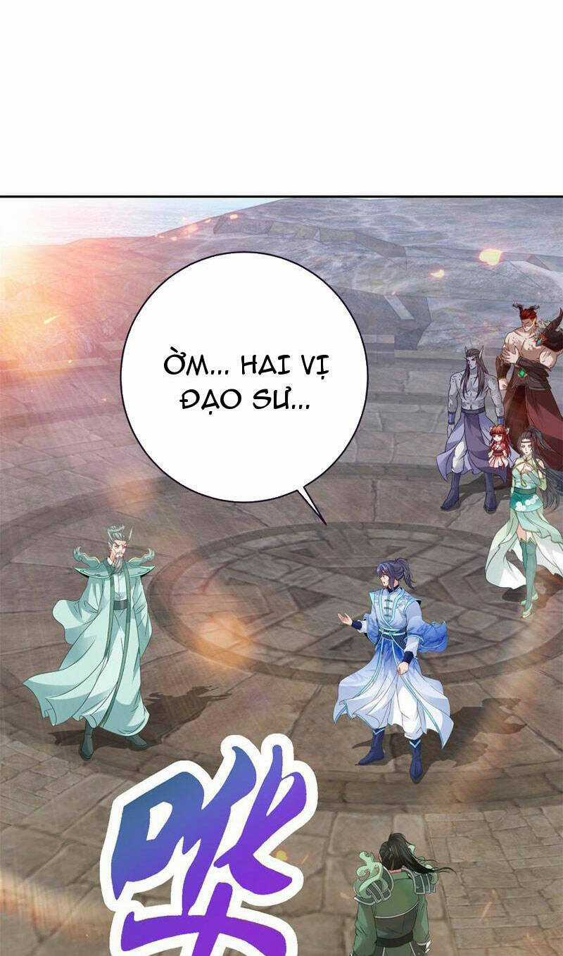 Thần Hồn Võ Đế Chapter 347 trang 1
